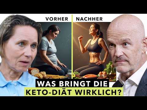 So wirkt sich ketogene Ernährung auf den Körper aus | Prof. Simone Kreth