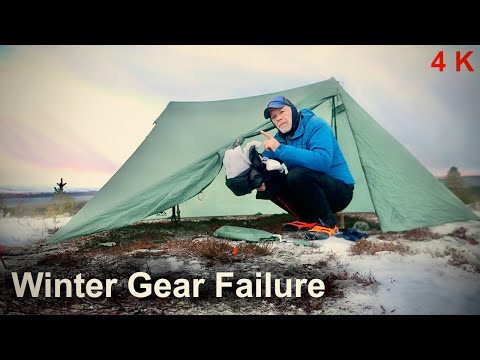 Gear for Winter Hiking