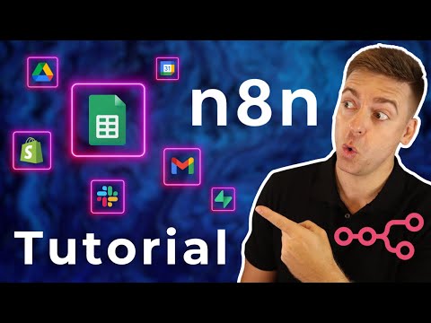 n8n Tutorial for Beginners | Ultimate Quick Start Guide (2026)
