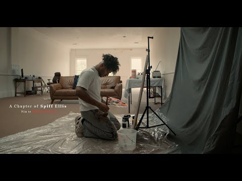 Spiff Ellis : Mixed Media Artist , Painter and Designer