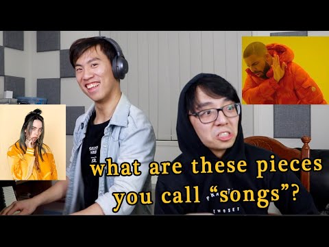 How Many Pop Songs Can Classical Musicians Recognise??