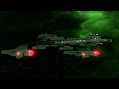Star Trek Bridge Commander Remastered KVargh DW + Captured IKV Hood's Vs Kahless UniMod II