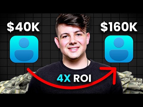 How I Spent $40K on Ads and Quadrupled my $ ($30k/month SaaS App)