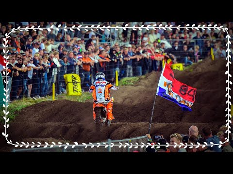 Advent Race Calendar DAY 18 | 2025 MXGP of The Netherlands | MXGP Race 2 #MXGP
