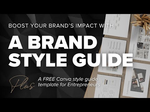 Boost Your Brand's Impact with a Brand Style Guide Template