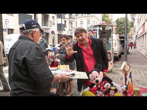 Enchères, brocantes, la passion des Français