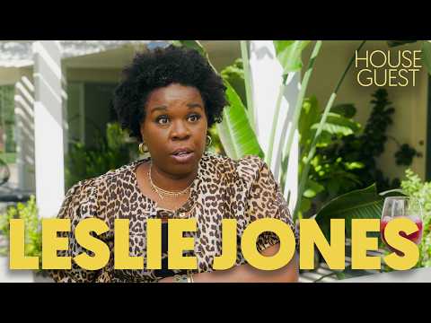 Leslie Jones Unfiltered: SNL, Gen Z, and No Lies Told