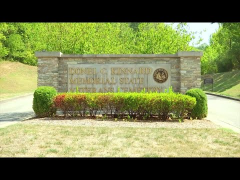 Unclaimed veteran laid to rest at Donel C. Kinnard Cemetery
