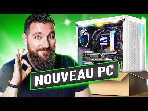 10 THINGS TO DO on your new GAMING PC