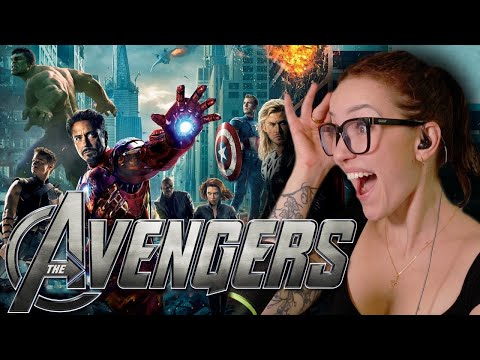 Military Member's First Time Watching The AVENGERS!!