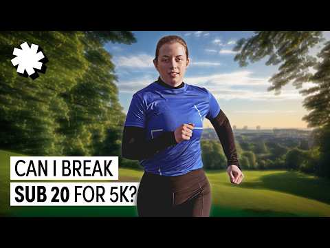 Trying To Run A Sub 20 Minute 5k