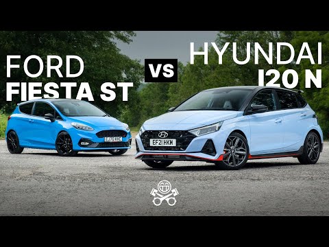 2021 Hyundai i20 N vs. Ford Fiesta ST Edition | PistonHeads