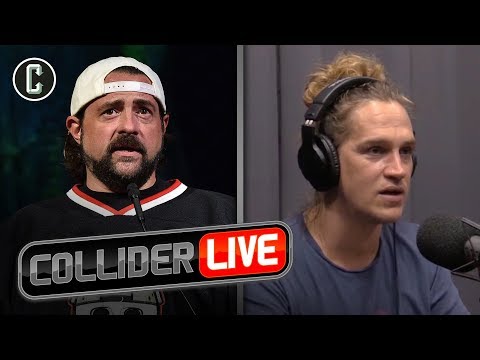 Jason Mewes Talks About Why Kevin Smith Was Mad At Him About the Jay and Silent Bob Reboot