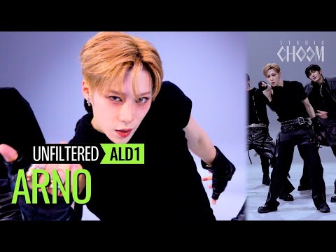 [UNFILTERED CAM] ALPHA DRIVE ONE ARNO(아르노) 'FREAK ALARM' 4K | STUDIO CHOOM ORIGINAL