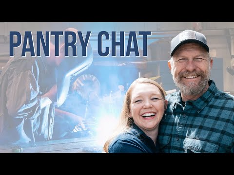 PODCAST: Could You Start a Business From Your Homestead? | Pantry Chat