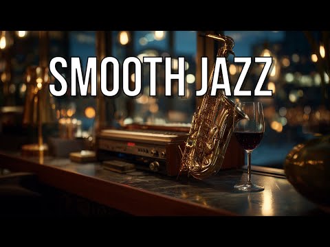 Smooth Jazz Soul Mix – Warm Instrumentals for Late Night Relaxation