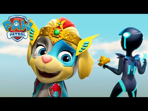 飞天小女警 - PAW Patrol 汪汪隊立大功 - 兒童卡通