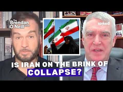 ‘Ignore the doubters – Iran is on its last legs’ | Ex-Trump official on the truth about the war