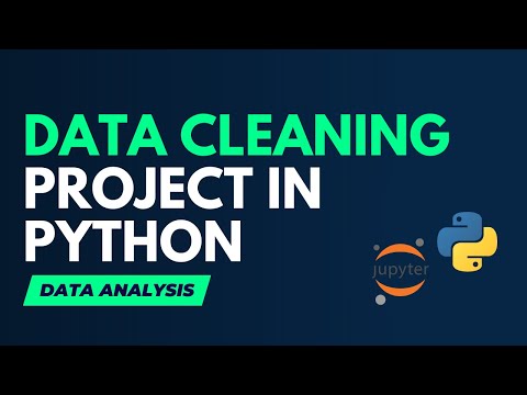 Data Cleaning Project in Python