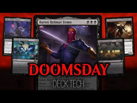 Baron Helmut Zemo EDH – High-Risk Doomsday Combo Build