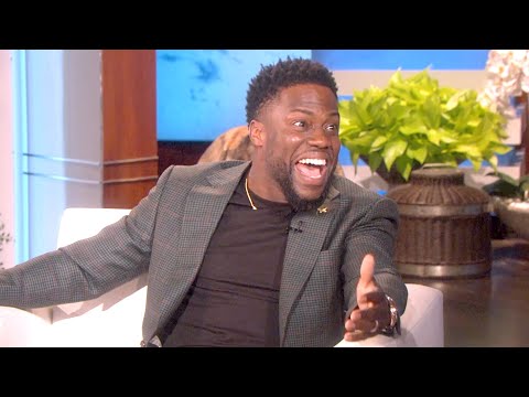 3+ Hours of Kevin Hart Being Hilarious