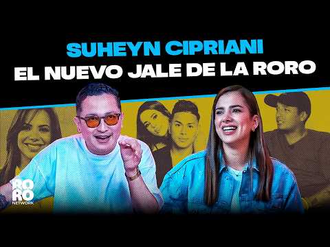 ¡Suheyn SUELTA TODO tras entrevista a CÉSAR VEGA! 🔥