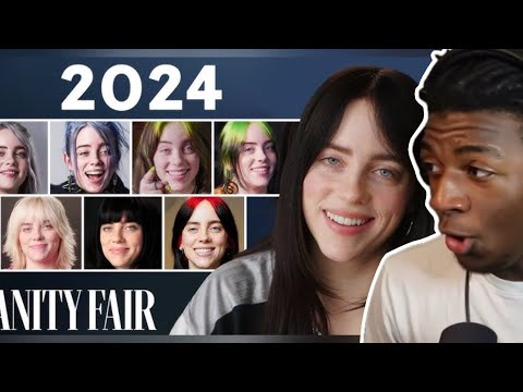 they interviewed her EIGHT years in a row...