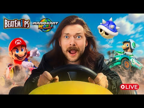 Mario Kart World on Nintendo Switch 2 | Gameplay Part 1