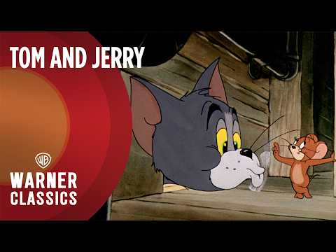 Tom and Jerry | Mega Episode: Golden Era Vol. 4 | Warner Classics