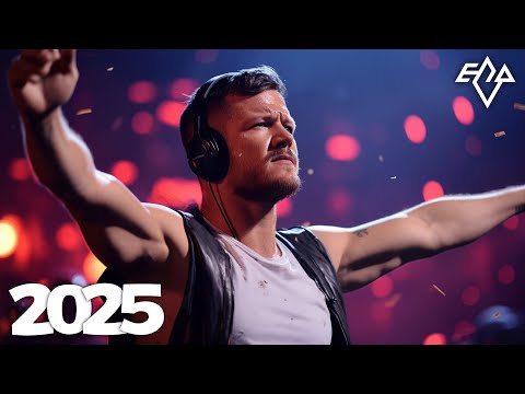 Dua Lipa, David Guetta, Rihanna, Bebe Rexha, Alan Walker Cover 🎵 EDM Bass Boosted Music Mix #004