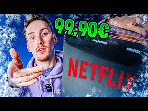 Das MUSS ein SCAM sein, anders geht es nicht - Netflix Adventskalender