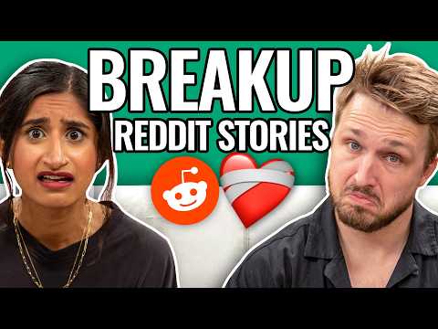 We Are NEVER Getting Back Together | Reading Reddit Stories