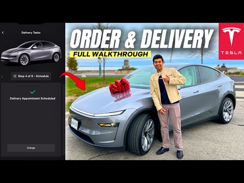 2026 Tesla Model Y Juniper: Order & Delivery (Avoid Costly Mistakes)