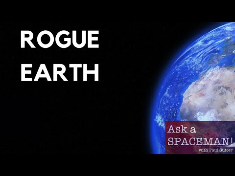 Could We Move the Earth? - Ask a Spaceman!