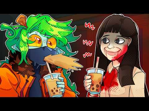 Do NOT go to this Boba Shop!!! | SmokeeBee Plays The Boba Tea Shop