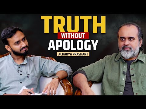 For Those Tired of Sweet Lies | Acharya Prashant on 'Truth Without Apology' | Jist