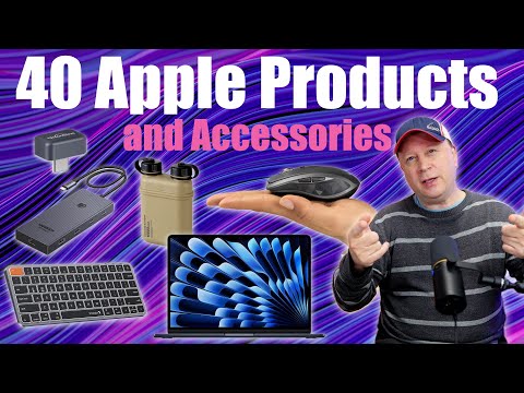 40 More Apple Products and Accessories You Need In 2025. How Many Do You Know?