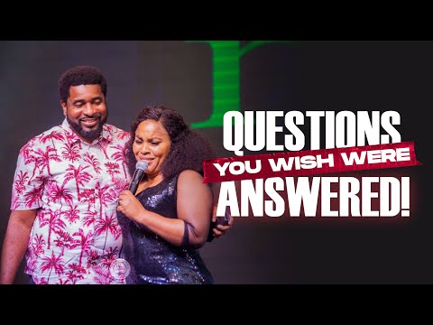 Your Most Intriguing Questions ANSWERED!