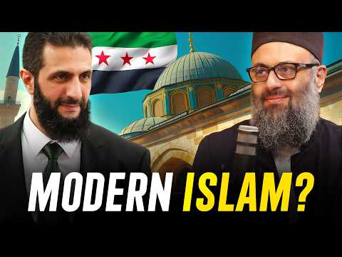 Syria and the Rise of Modern Islamic Governance | Dr. Hatem Al Haj