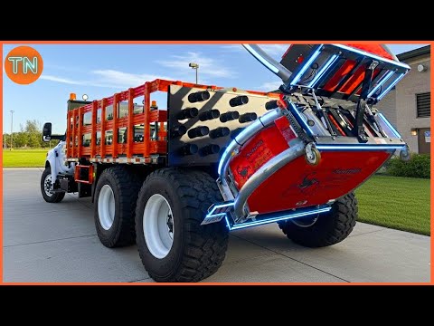 25 INCREDIBLE INVENTIONS FOR TRUCKS YOU NEED TO SEE