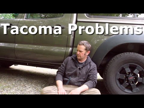 I've got Tacoma Problems