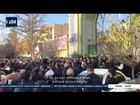 Iran faces widespread protests against Ayatollah’s rule