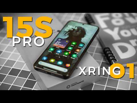 Xiaomi 15S Pro /w Self Developed XRING O1 - Can it Compete /w 8 ELITE?