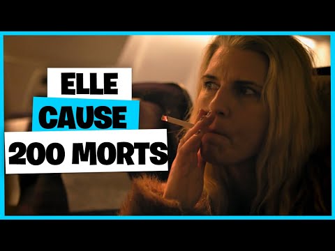Voici comment l'acte d'une seule personne a causé 200 morts - Documentaire Crash D'avion