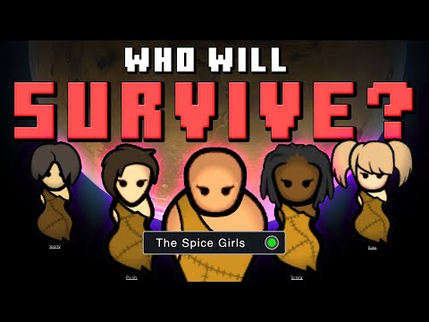 Who Will Be Crowned the Best Spice Girl in Rimworld?