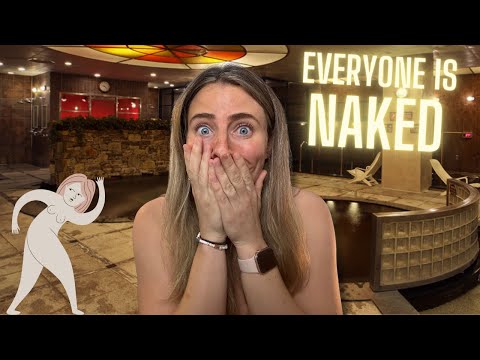 What It's Like as a Foreigner to Visit a Korean Bathhouse (for the first time!)