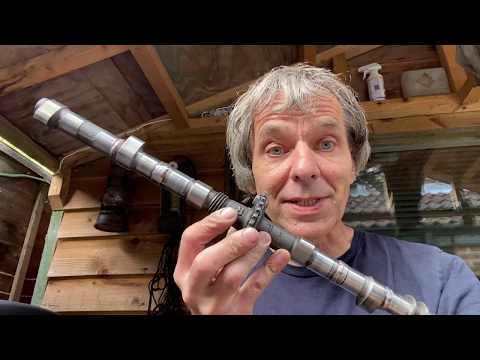 Kawasaki Z1 Super Six Camshafts - How its made