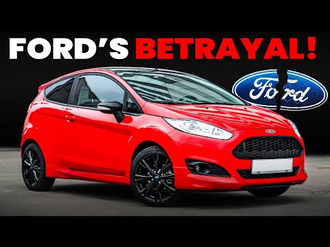 Ford ABANDONED Europe After 100 Years (The Betrayal Nobody Saw Coming)