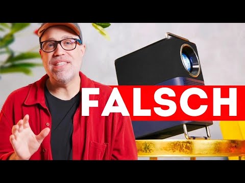 Ich lag falsch bei Beamern! Der TCL A1 überrascht total!