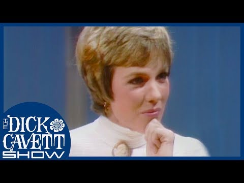 Julie Andrews On Why She Wasn't Cast In 'My Fair Lady' | The Dick Cavett Show